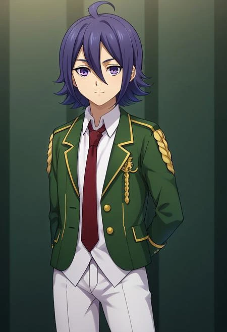 Featured image #3 for Yuu Suzuno - King of Prism (Commission)