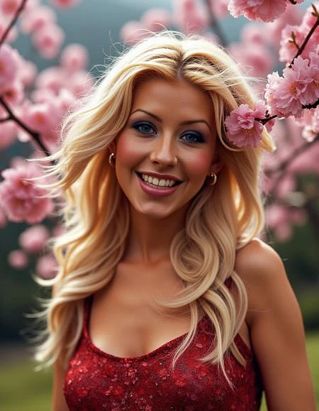 Featured image #5 for Christina Aguilera - FLUX