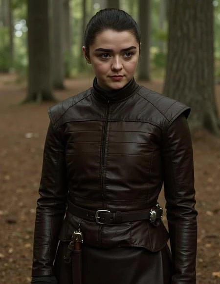Featured image #5 for Maisie Williams (Flux)
