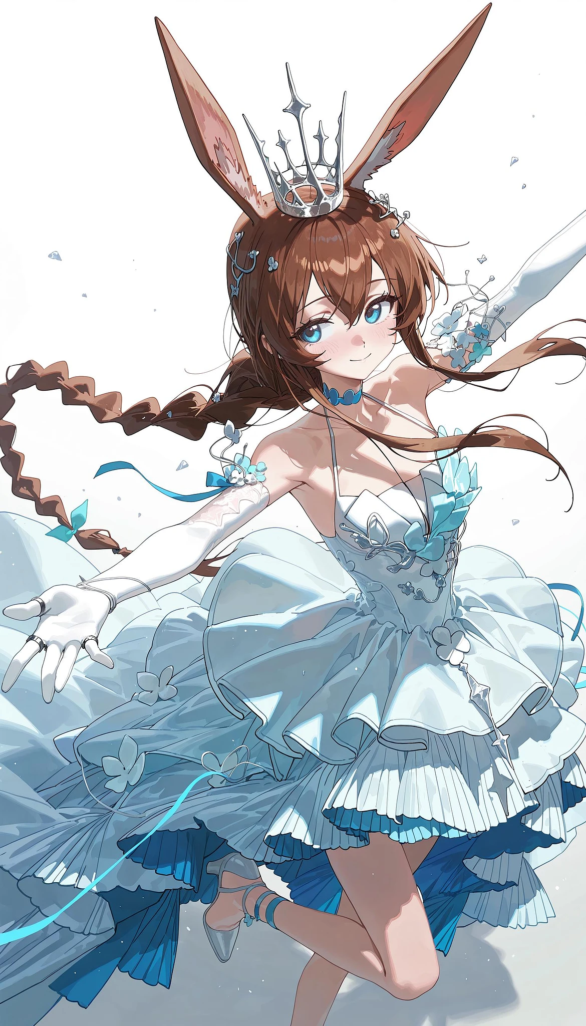 Featured image #3 for Amiya\アーミヤ\阿米娅 for Ambience Synesthesia 2025 （明日方舟\Arknights\アークナイツ）