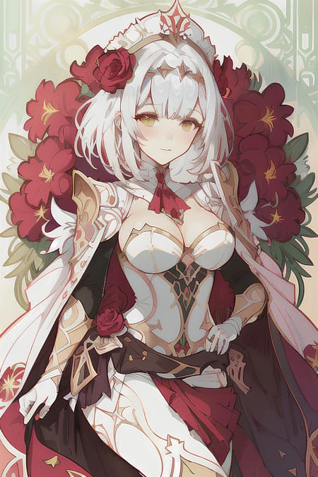 Featured image #1 for Noelle Genshin Impact