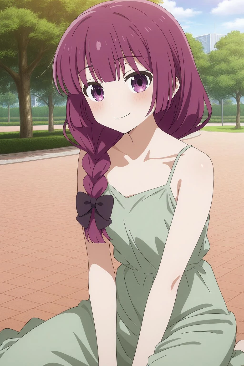 Featured image #5 for Hiroi Kikuri | Bocchi the Rock!