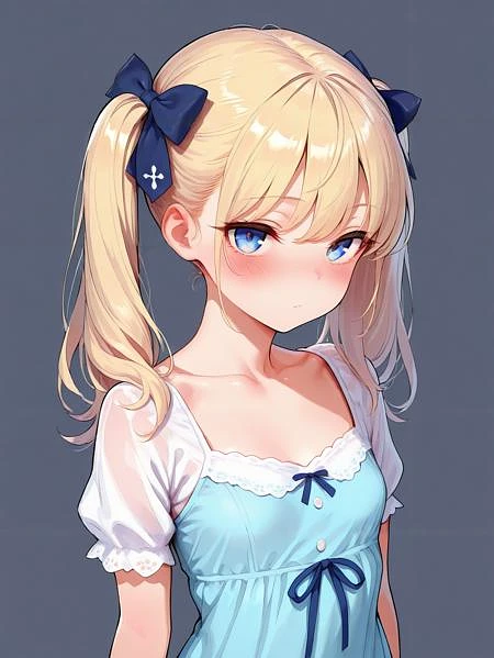 Featured image #3 for ヘアーリボン/hair ribbon