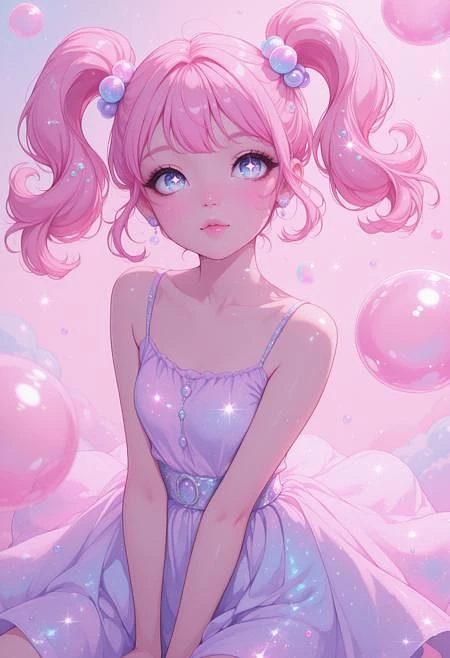 Featured image #3 for [Pinkie] - Softcore Anime 🩷 - [Flux/Illustrious]