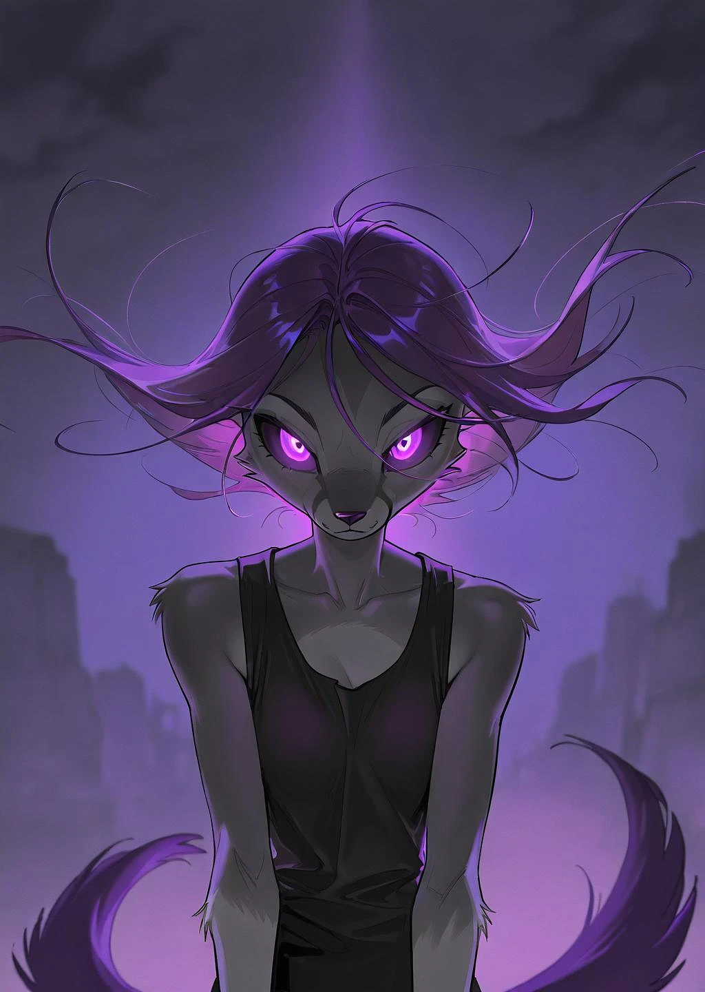 Featured image #3 for Dreamkeepers Kalei/Jeneviv character LoRA [Pony+Illustrious+NoobAi]