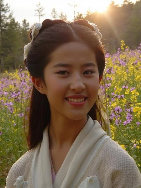 Featured image #3 for Crystal Liu | Liu Yifei CN actress 刘亦菲 SD15 & PONY & FLUX