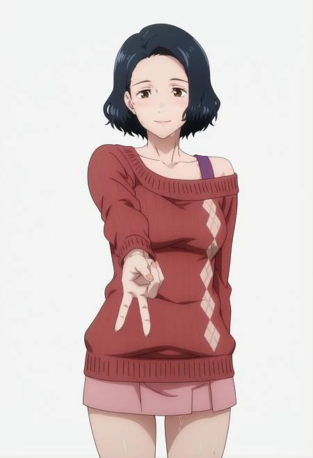 Featured image #4 for Yoshino Nagi (Jujutsu Kaisen)