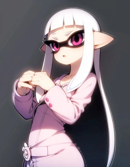 Featured image #5 for Inkling Girls (LoRA)