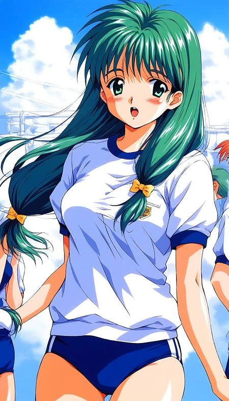 Featured image #4 for 如月未緒 Pony XL Kisaragi Mio (Tokimeki memorial )