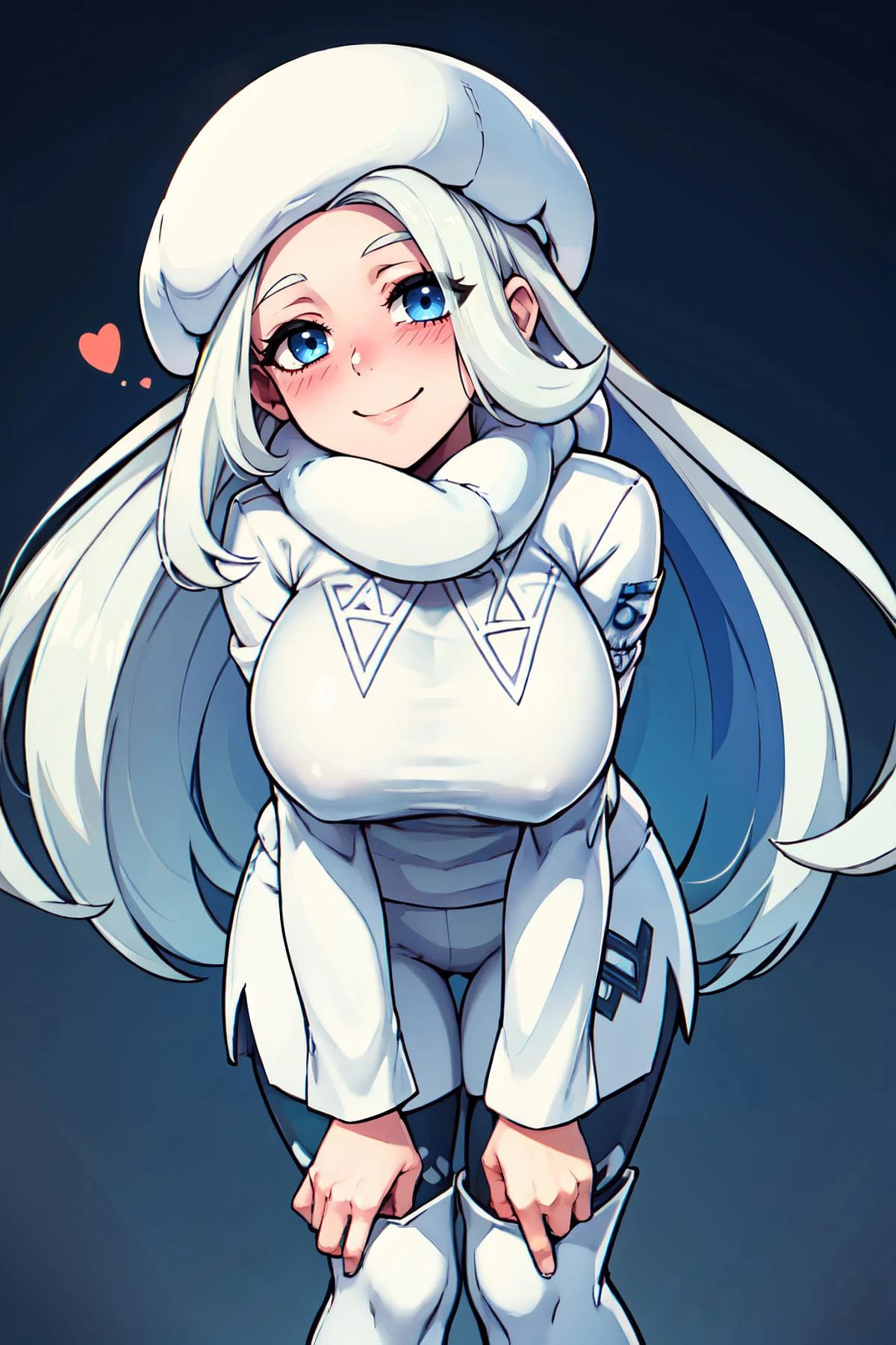 Featured image #5 for Melony: Icy Melon | メロン [Illustrious & Pony & SD1.5]