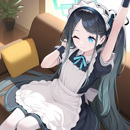 Featured image #5 for Tendou Alice -  Blue Archive (3 Outfits)