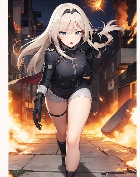 Featured image #1 for AN-94 Girls' Frontline