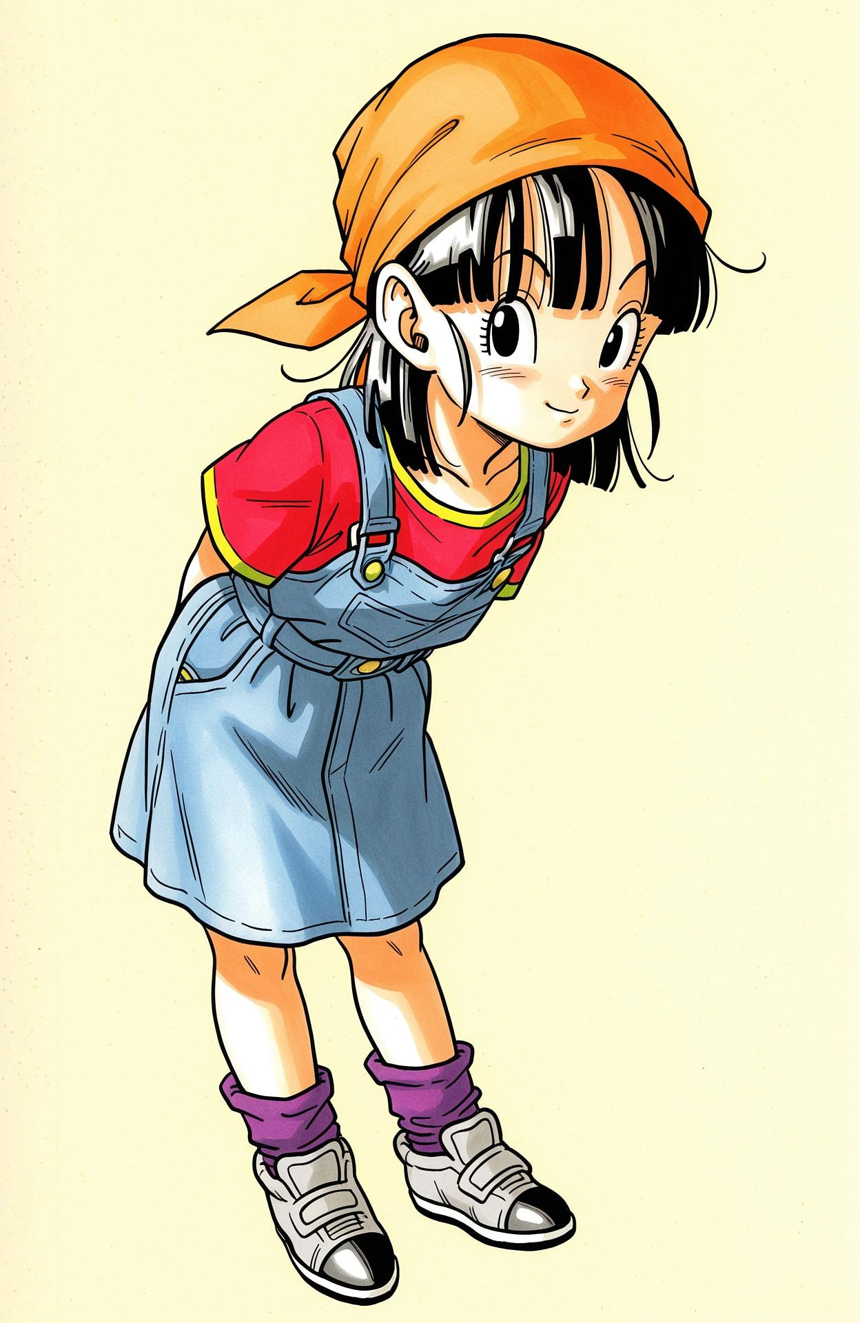 Featured image #3 for Akira Toriyama Art Book Style
