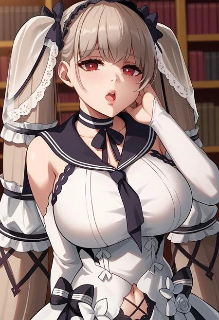 Featured image #3 for Formidable (5 Outfits) (Azur Lane)