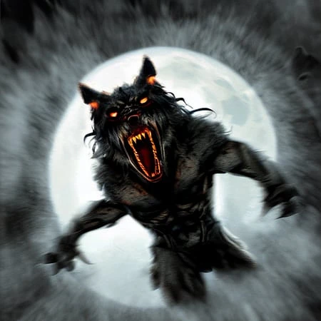 Featured image #3 for Werewolf Diffusion