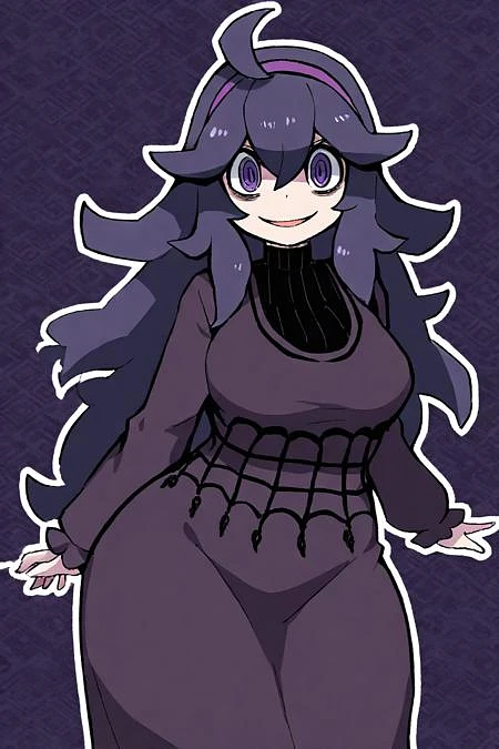 Featured image #3 for Hex Maniac | オカルトマニア (Pokemon) [Pony & Illustrious]