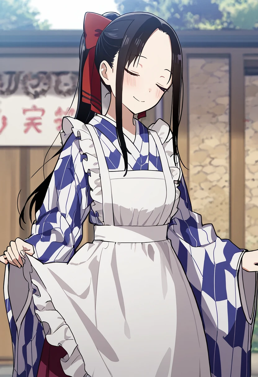 Featured image #5 for Kaguya Shinomiya - Love is War [Character/Clothes/Outfit] (Illustrious)