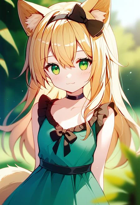 Featured image #4 for Dog Girl Concepts - 犬娘