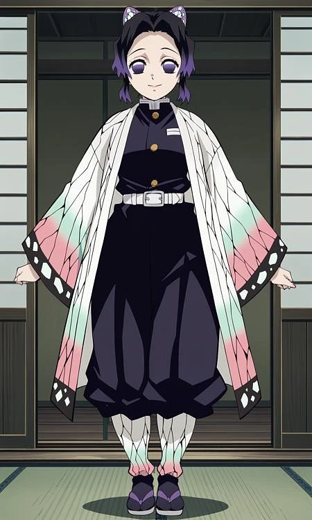 Featured image #2 for Shinobu Kochou (Demon Slayer: Kimetsu no Yaiba)