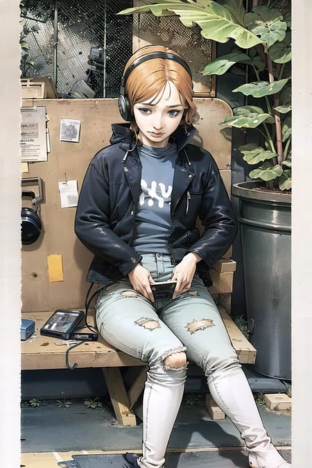 Featured image #4 for JohnyTerror lora