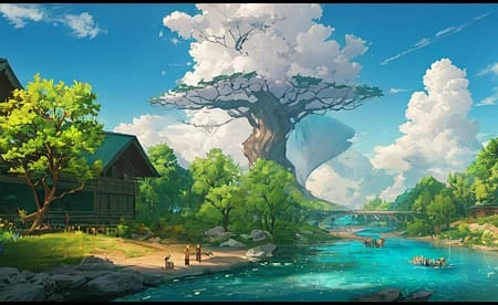 Featured image #2 for Fantasy World