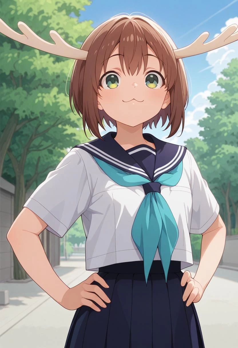Featured image #4 for Shikanoko Noko | My Deer Friend Nokotan | しかのこのこのここしたんたん