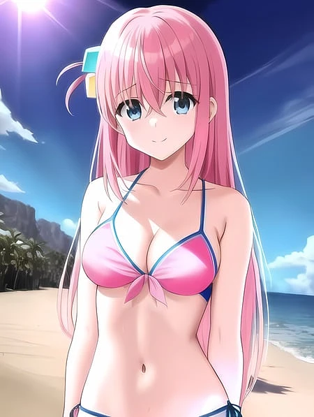 Featured image #4 for hitori gotou(bocchi the rock)