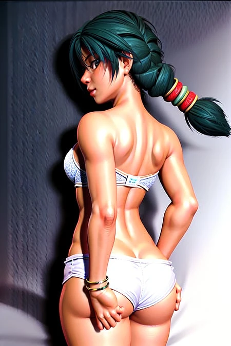 Featured image #3 for TFM Talim (Soul Calibur) LoRA