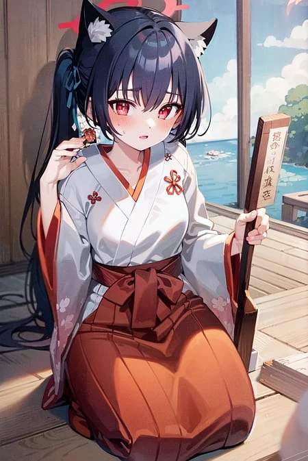 Featured image #3 for Kuromi Serika / 黒見セリカ