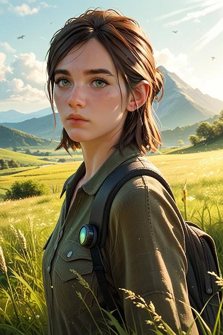 Featured image #4 for Ellie from The Last of Us 2 [Pony]