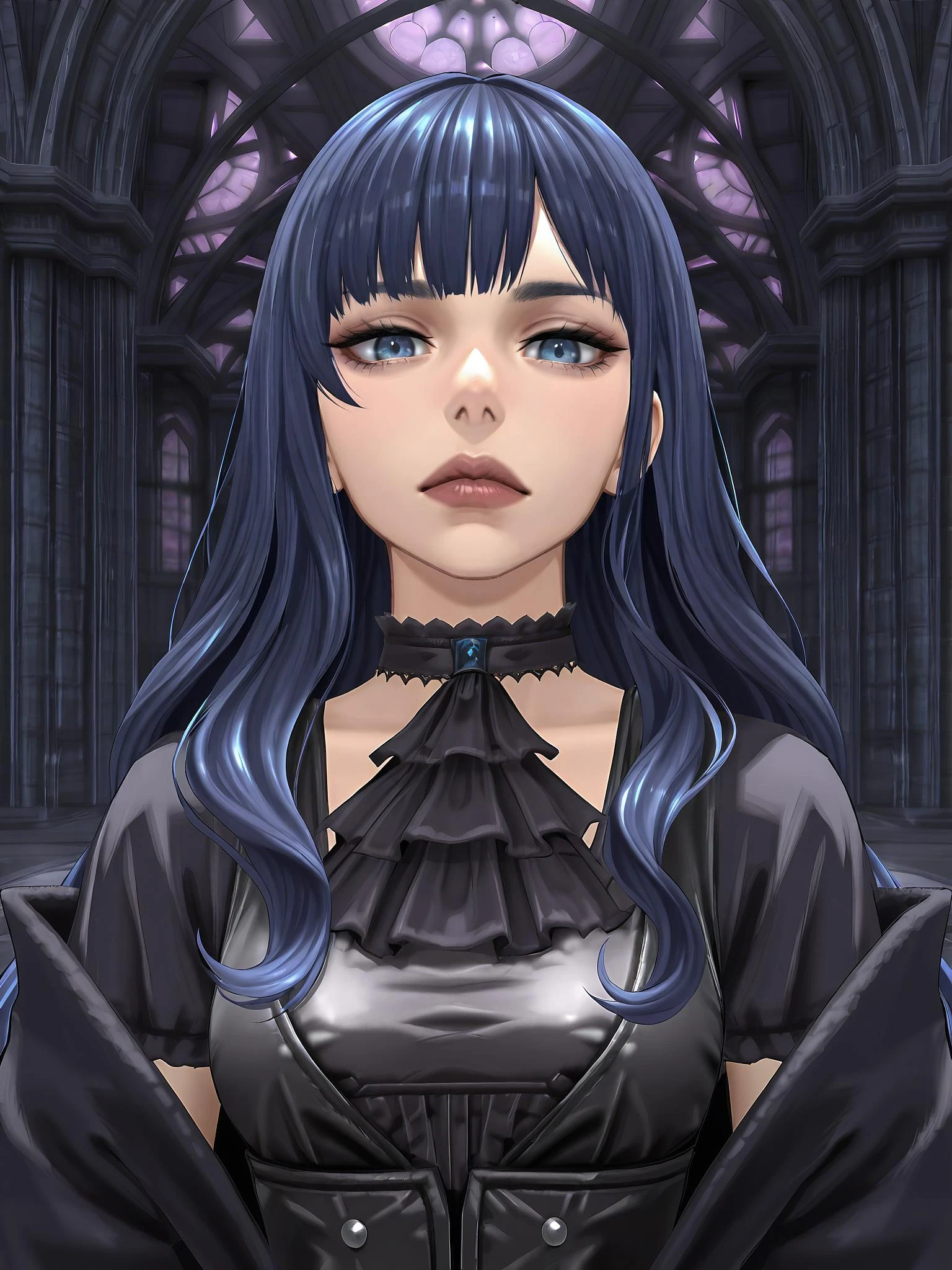 Featured image #2 for [Pony & Illustrious] Gaia - FFXIV | FF14 | Final Fantasy XIV