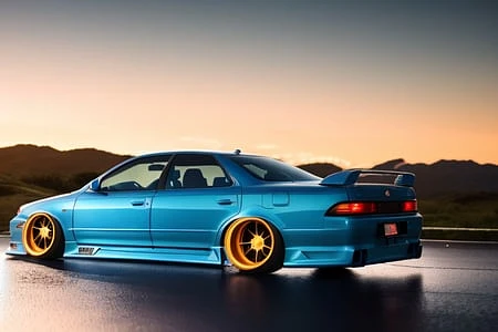 Featured image #4 for Toyota MARK II