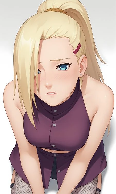 Featured image #1 for Naruto丨Ino Yamanaka