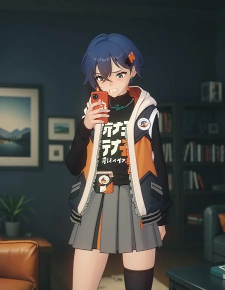 Featured image #3 for Zenless Zone Zero / Characters + Style