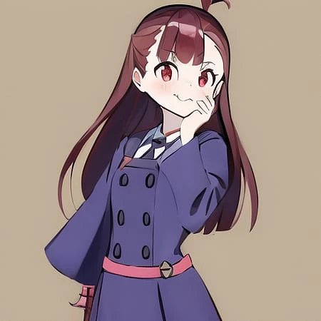 Featured image #4 for Atsuko Kagari (Akko TI)