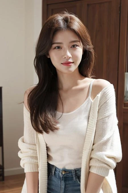 Featured image #4 for Not Actress Haji Won
