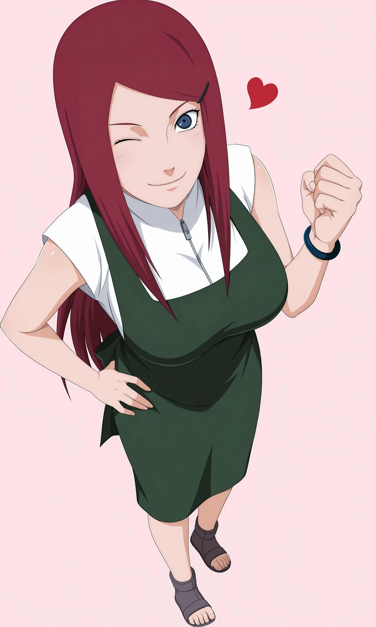 Featured image #1 for Kushina Uzumaki - Naruto Shippuden - Marjorie
