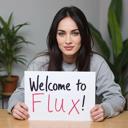 Featured image #2 for Jennifer Check (Megan Fox Jennifers body) Flux