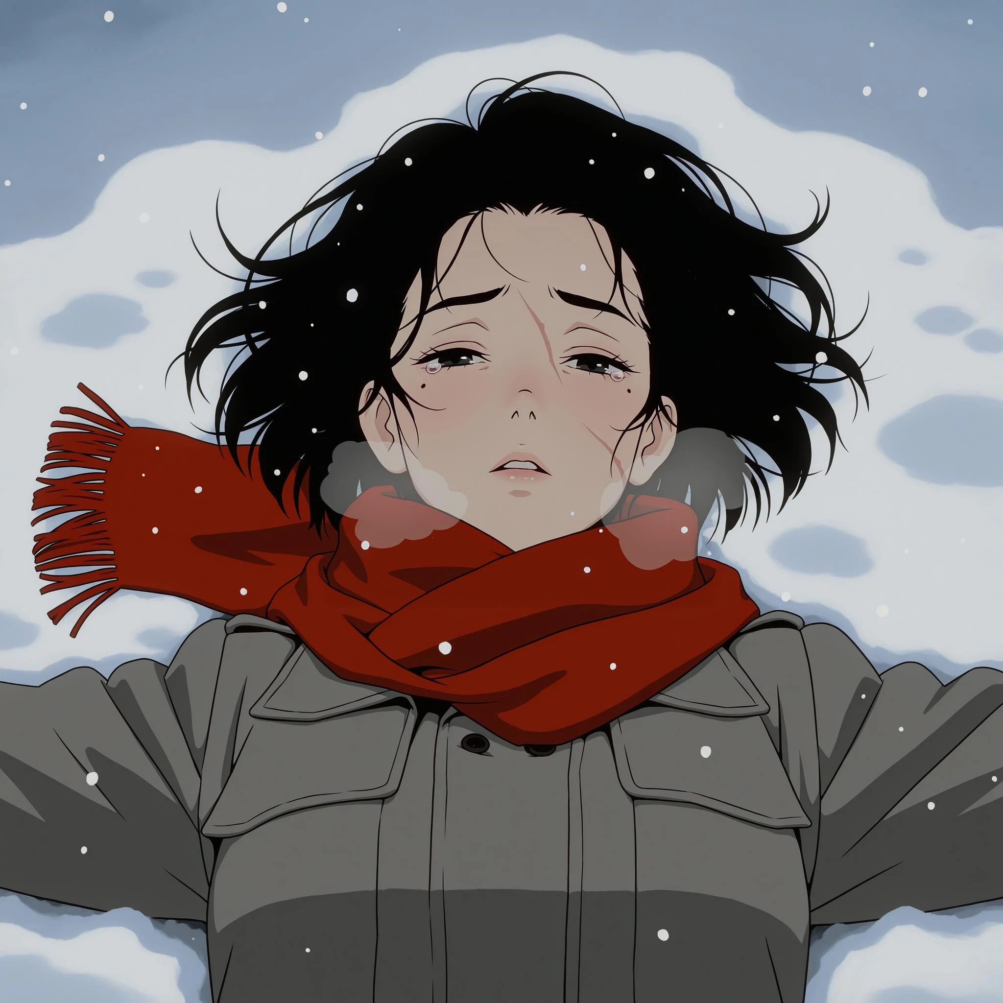 Featured image #5 for MILLENNIUM ACTRESS (SATOSHI KON) - STYLE