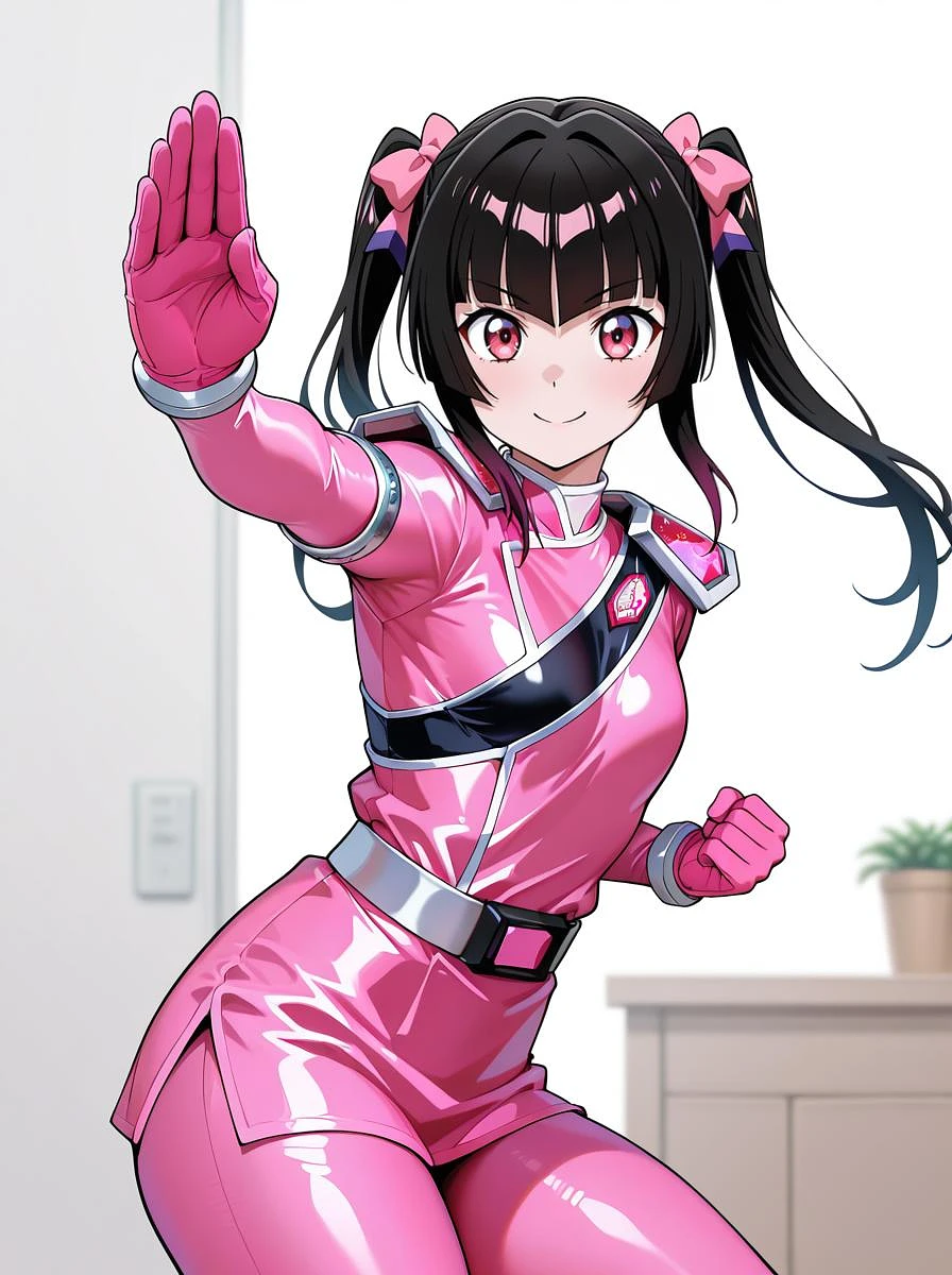 Featured image #2 for Kiramai Pink - Mashin Sentai Kiramager