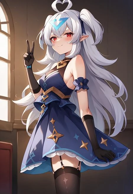 Featured image #2 for Lilibet - Epic Seven | 릴리벳 | リリベット (2 costumes) [Request]