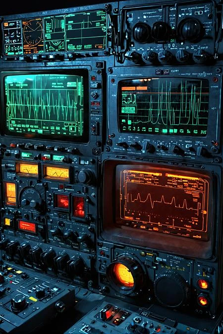 Featured image #6 for Analogue Interfaces Concept