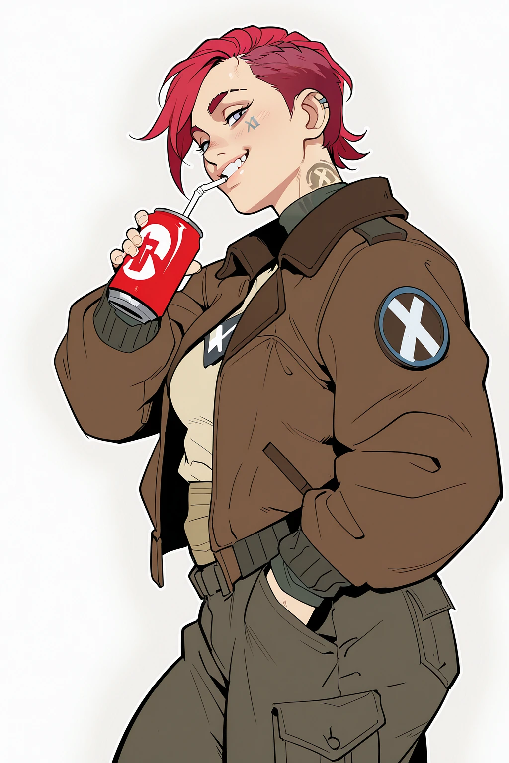 Featured image #2 for Dr. Xintage Style | Illustrious / NoobAI