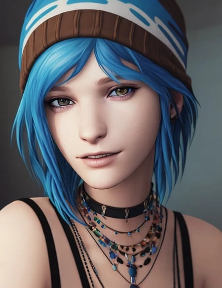Featured image #1 for Chloe Price | Life is Strange LoRA