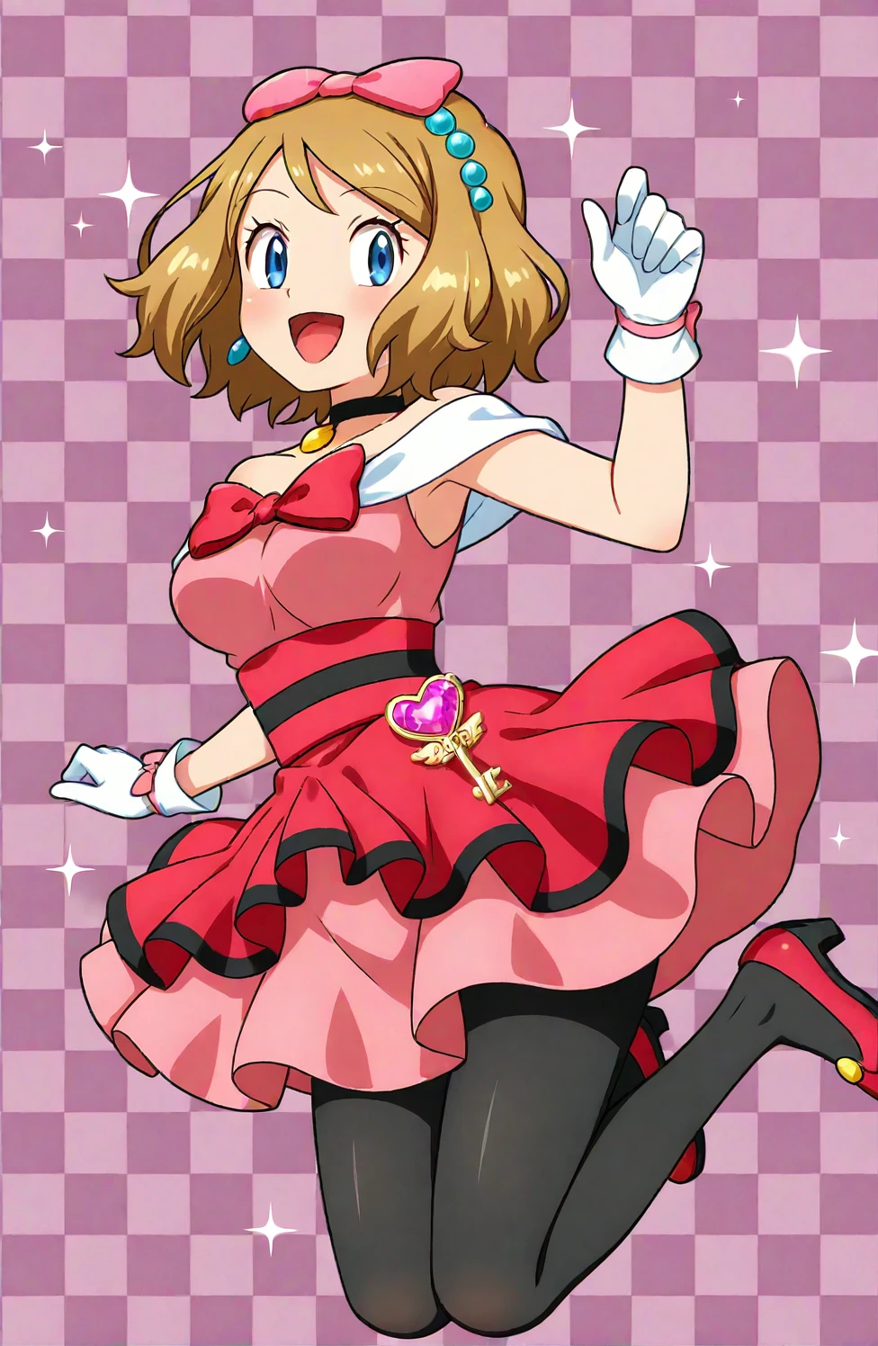 Featured image #2 for Serena - Showcase Outfit