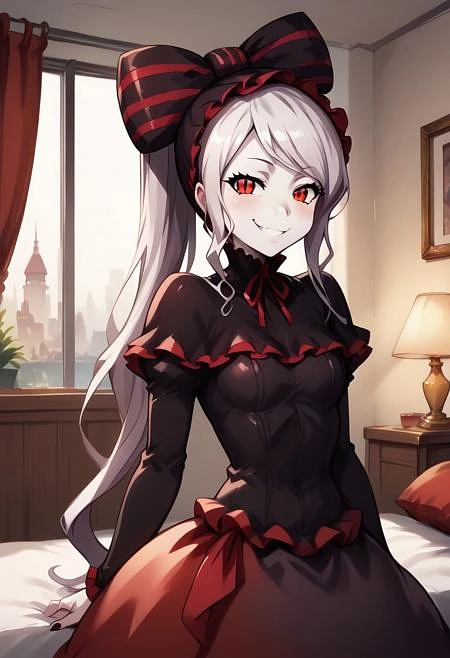 Featured image #1 for Shalltear Bloodfallen