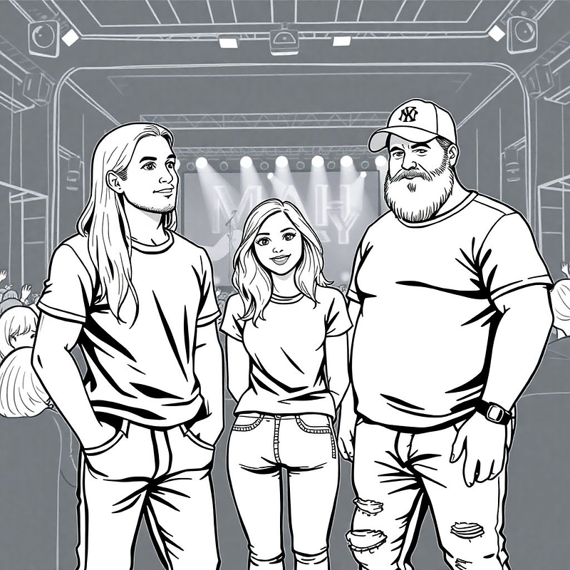 A sample prompt of what you can find in this page