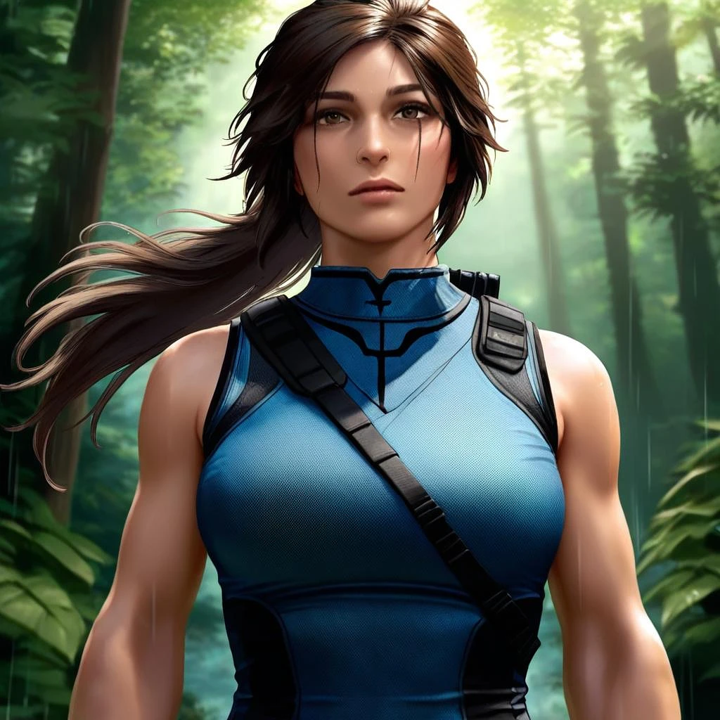 Featured image #2 for Lara Croft (Shadow of the Tomb Raider)