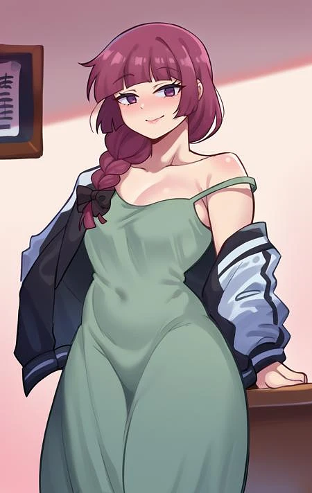 Featured image #4 for Hiroi kikuri / Bocchi the Rock! / (NSFW/SFW) SDXL LORA PONY