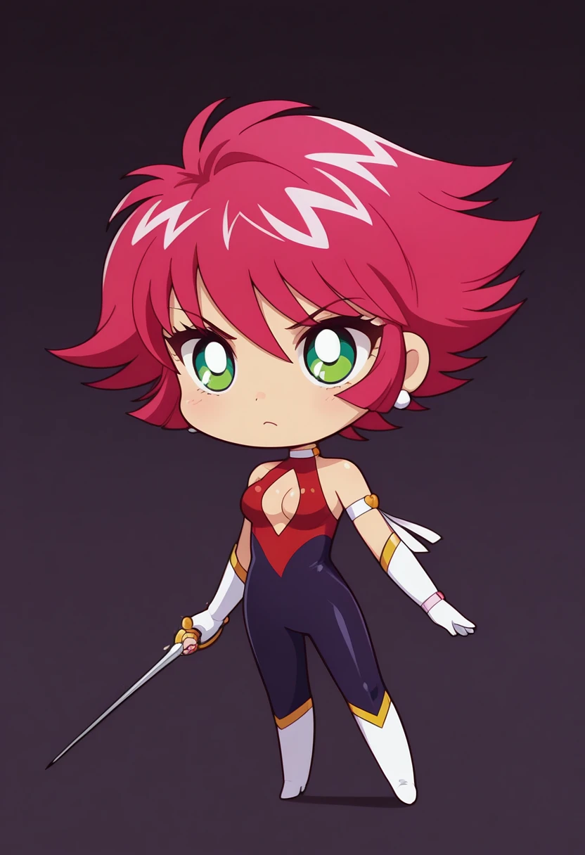Featured image #4 for Cutie_Honey/Hyper_Honey [キューティーハニー/ハイパーハニー] - [Cutie Honey Flash] (キューティーハニーF)